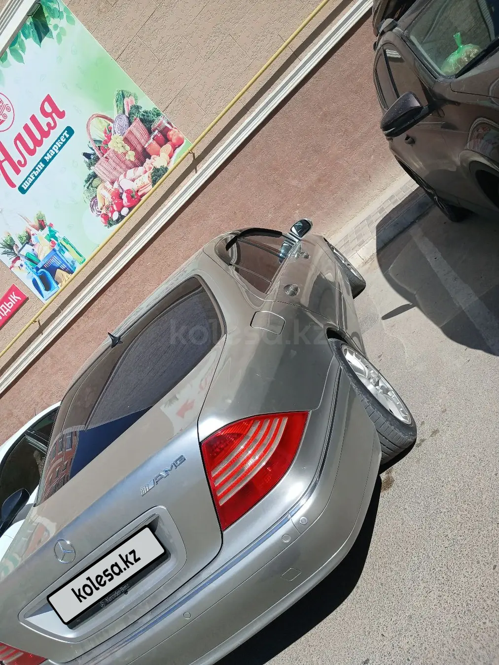 Mercedes-Benz S-Class, 2003