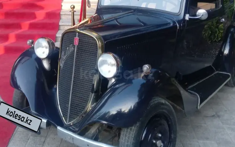 Ретро-автомобили Европейские 1936 годаүшін10 000 000 тг. в Тараз