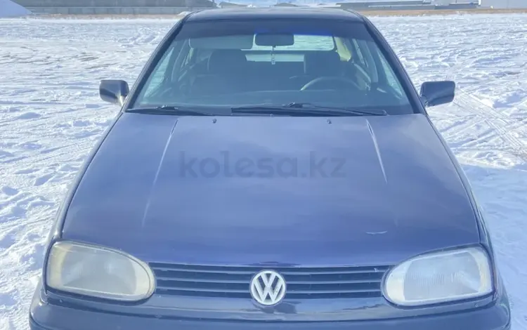 Volkswagen Golf 1993 годаfor1 100 000 тг. в Тараз