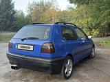 Volkswagen Golf 1994 года за 2 300 000 тг. в Усть-Каменогорск