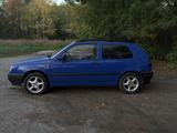 Volkswagen Golf 1994 года за 2 300 000 тг. в Усть-Каменогорск – фото 5