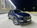 Hyundai Santa Fe 2018 годаүшін6 800 000 тг. в Актобе