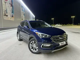 Hyundai Santa FE, 2018