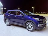 Hyundai Santa Fe 2018 годаүшін6 800 000 тг. в Актобе – фото 5