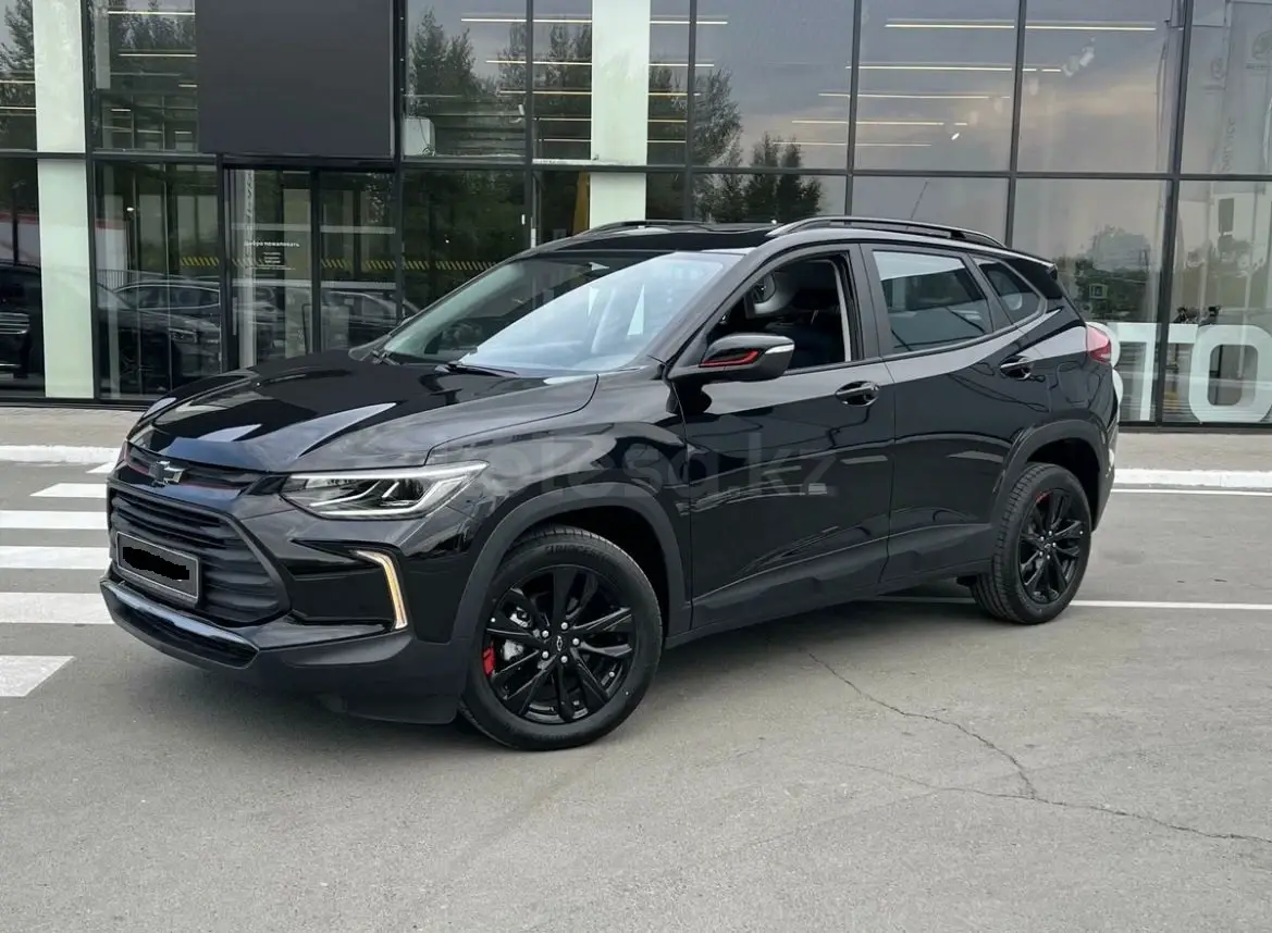 Chevrolet Tracker, 2022