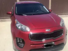 Kia Sportage, 2018