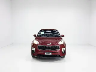 Kia Sportage, 2018