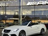 Mercedes-Benz E 350 2012 года за 14 500 000 тг. в Алматы