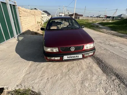 Volkswagen Passat 1994 года за 2 050 000 тг. в Сарыагаш – фото 27