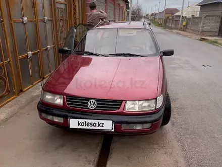 Volkswagen Passat 1994 года за 2 050 000 тг. в Сарыагаш – фото 33