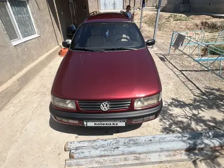 Volkswagen Passat 1994 года за 2 050 000 тг. в Сарыагаш – фото 6