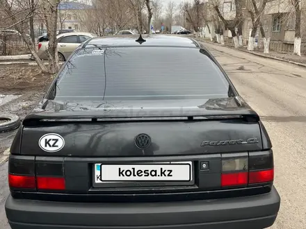 Volkswagen Passat 1992 года за 1 200 000 тг. в Экибастуз – фото 3