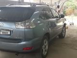 Lexus RX 330 2006 годаүшін6 000 000 тг. в Шымкент – фото 2