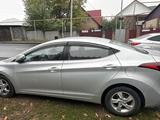 Hyundai Elantra 2014 года за 6 000 000 тг. в Алматы – фото 4