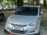 Hyundai Elantra 2014 года за 6 000 000 тг. в Алматы