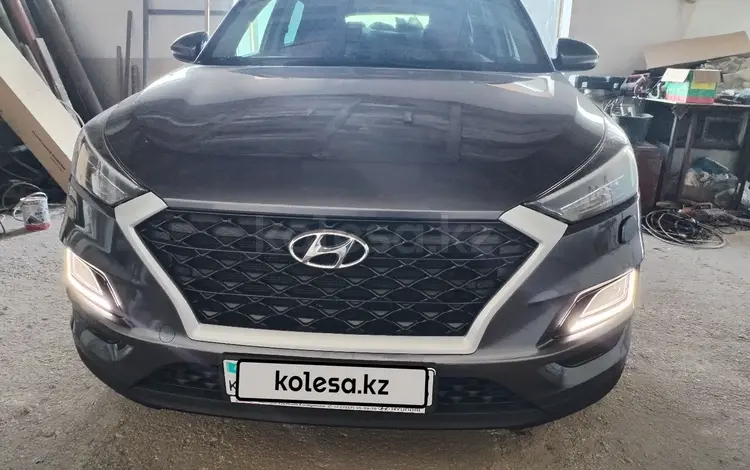 Hyundai Tucson 2019 года за 11 800 000 тг. в Астана