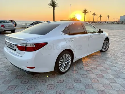 Lexus ES 350 2014 года за 12 500 000 тг. в Актау – фото 4