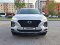 Hyundai Santa Fe 2019 годаүшін14 500 000 тг. в Астана – фото 8