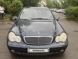 Mercedes-Benz C 180 2002 года за 3 800 000 тг. в Алматы