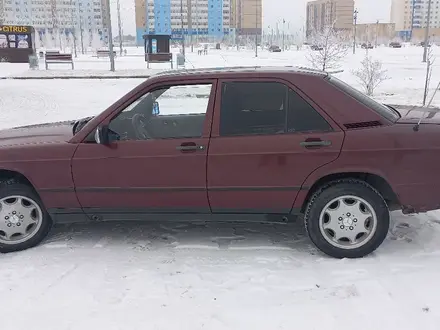 Mercedes-Benz 190 1988 года за 1 500 000 тг. в Семей – фото 3