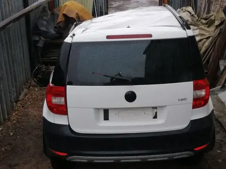 Skoda Yeti 2010 года за 600 000 тг. в Жезказган – фото 16