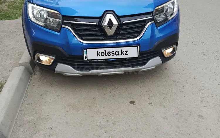 Renault Sandero Stepway 2021 года за 6 700 000 тг. в Актобе