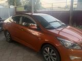 Hyundai Solaris 2014 годаүшін5 200 000 тг. в Алматы – фото 2
