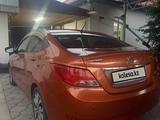 Hyundai Solaris 2014 годаүшін5 200 000 тг. в Алматы – фото 4