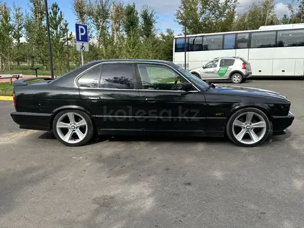 BMW 525 1994 года за 2 400 000 тг. в Караганда – фото 7