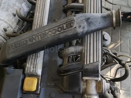 Двигатель и кпп на Рендж Ровер П38 Пегас М51 (RANGE ROVER P38) за 20 000 тг. в Алматы