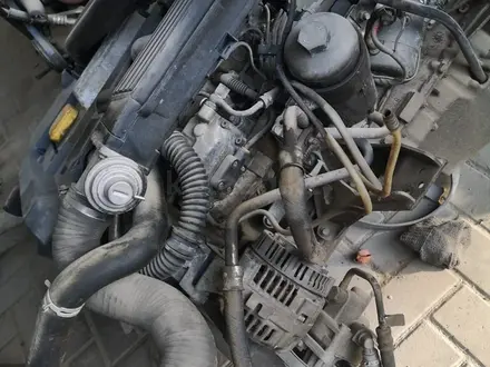 Двигатель и кпп на Рендж Ровер П38 Пегас М51 (RANGE ROVER P38) за 20 000 тг. в Алматы – фото 2