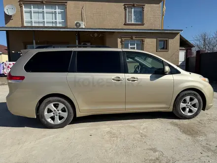 Toyota Sienna 2014 года за 14 000 000 тг. в Кызылорда – фото 11