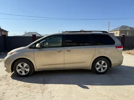 Toyota Sienna 2014 года за 14 000 000 тг. в Кызылорда – фото 14
