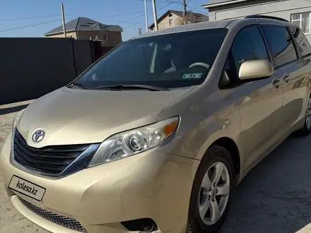 Toyota Sienna 2014 года за 14 000 000 тг. в Кызылорда – фото 16