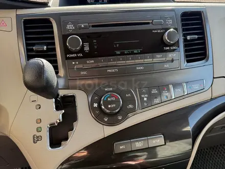 Toyota Sienna 2014 года за 14 000 000 тг. в Кызылорда