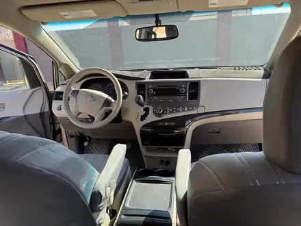 Toyota Sienna 2014 года за 14 000 000 тг. в Кызылорда – фото 6