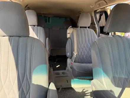 Toyota Sienna 2014 года за 14 000 000 тг. в Кызылорда – фото 7