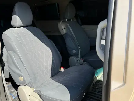 Toyota Sienna 2014 года за 14 000 000 тг. в Кызылорда – фото 8