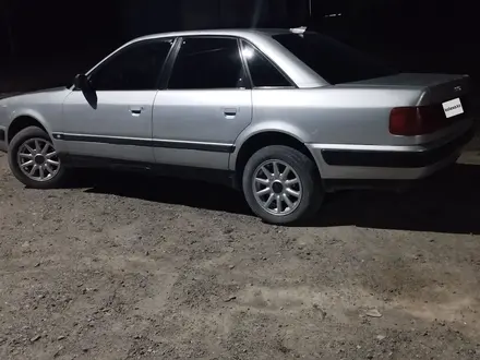 Audi 100 1991 года за 1 300 000 тг. в Талдыкорган – фото 15