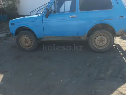 ВАЗ (Lada) Lada 2121 1988 года за 600 000 тг. в Караул – фото 3