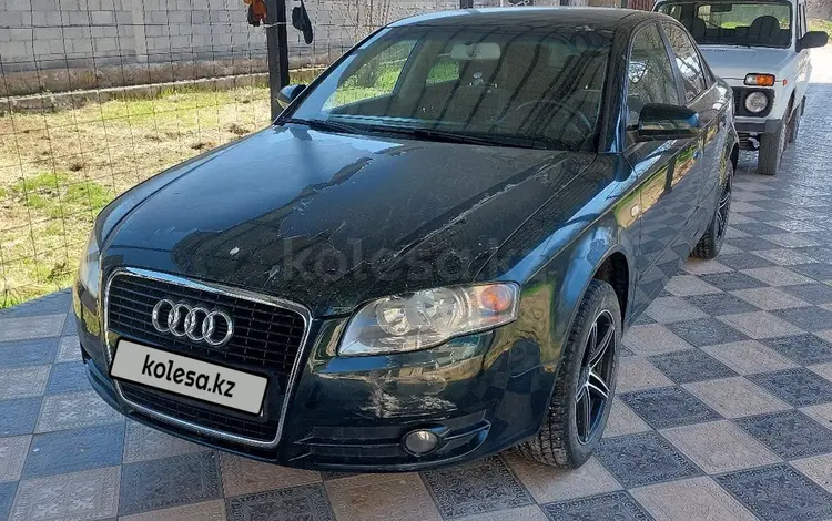 Audi A4 2007 годаүшін3 000 000 тг. в Шымкент