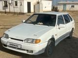 ВАЗ (Lada) 2114 2007 года за 350 000 тг. в Исатай – фото 2
