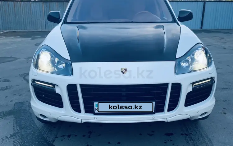 Porsche Cayenne 2008 годаүшін5 500 000 тг. в Алматы