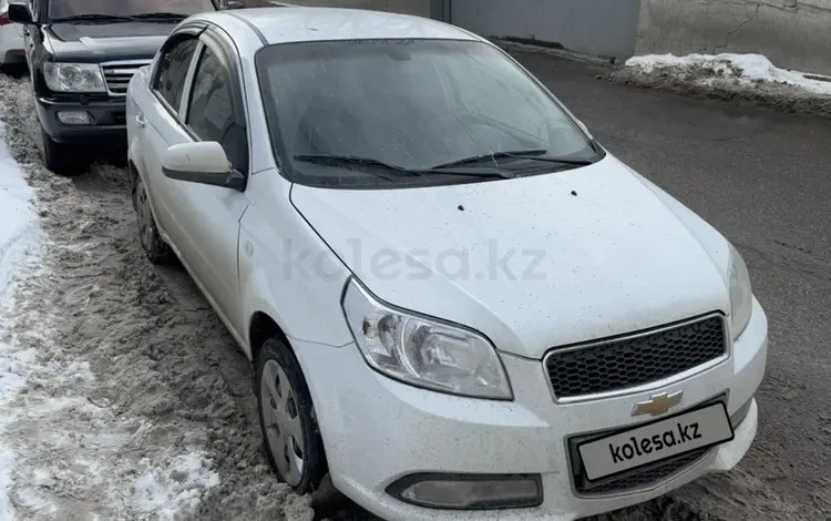 Chevrolet Nexia 2022 года за 3 900 000 тг. в Алматы