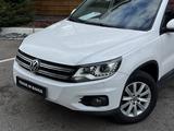 Volkswagen Tiguan 2012 года за 4 890 000 тг. в Караганда – фото 3