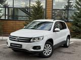 Volkswagen Tiguan 2012 года за 4 890 000 тг. в Караганда