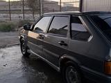 ВАЗ (Lada) 2114 2011 года за 1 150 000 тг. в Туркестан – фото 4