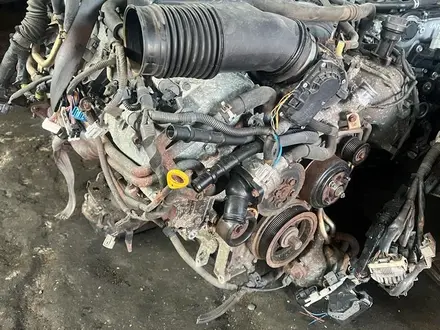 Двигатель Lexus LX570 5.7 3UR/2UZ/1UR/2TR/1GRүшін85 000 тг. в Алматы – фото 2