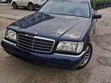 Mercedes-Benz S 320 1996 годаүшін10 000 000 тг. в Атырау