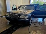 Mercedes-Benz S 320 1996 годаүшін10 000 000 тг. в Атырау – фото 4
